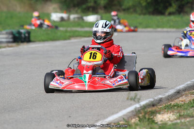 13/10/2013 : Trophée de la Brasserie Didier Racing à Alès (Photos Stéphane Agnus) 2013 — karting