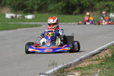 13/10/2013 : Trophée de la Brasserie Didier Racing à Alès (Photos Stéphane Agnus) 2013 — karting