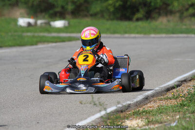 13/10/2013 : Trophée de la Brasserie Didier Racing à Alès (Photos Stéphane Agnus) 2013 — karting