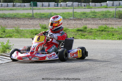 13/10/2013 : Trophée de la Brasserie Didier Racing à Alès (Photos Stéphane Agnus) 2013 — karting