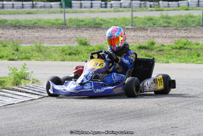 13/10/2013 : Trophée de la Brasserie Didier Racing à Alès (Photos Stéphane Agnus) 2013 — karting