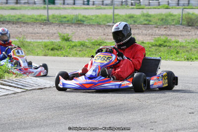 13/10/2013 : Trophée de la Brasserie Didier Racing à Alès (Photos Stéphane Agnus) 2013 — karting