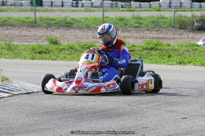 13/10/2013 : Trophée de la Brasserie Didier Racing à Alès (Photos Stéphane Agnus) 2013 — karting