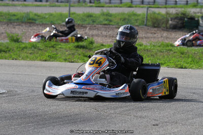 13/10/2013 : Trophée de la Brasserie Didier Racing à Alès (Photos Stéphane Agnus) 2013 — karting