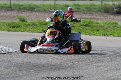 13/10/2013 : Trophée de la Brasserie Didier Racing à Alès (Photos Stéphane Agnus) 2013 — karting
