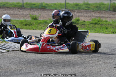 13/10/2013 : Trophée de la Brasserie Didier Racing à Alès (Photos Stéphane Agnus) 2013 — karting