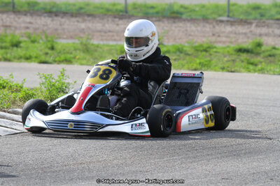 13/10/2013 : Trophée de la Brasserie Didier Racing à Alès (Photos Stéphane Agnus) 2013 — karting