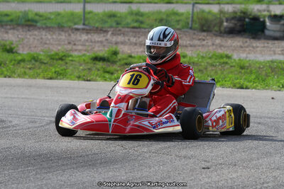 13/10/2013 : Trophée de la Brasserie Didier Racing à Alès (Photos Stéphane Agnus) 2013 — karting