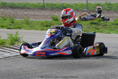 13/10/2013 : Trophée de la Brasserie Didier Racing à Alès (Photos Stéphane Agnus) 2013 — karting