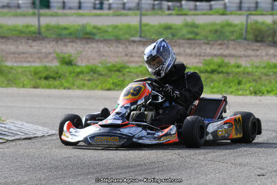 13/10/2013 : Trophée de la Brasserie Didier Racing à Alès (Photos Stéphane Agnus) 2013 — karting