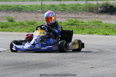 13/10/2013 : Trophée de la Brasserie Didier Racing à Alès (Photos Stéphane Agnus) 2013 — karting