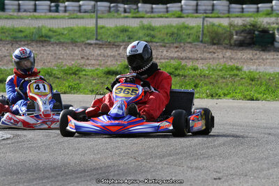 13/10/2013 : Trophée de la Brasserie Didier Racing à Alès (Photos Stéphane Agnus) 2013 — karting