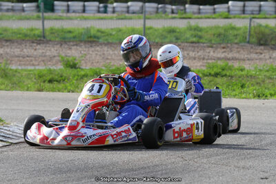 13/10/2013 : Trophée de la Brasserie Didier Racing à Alès (Photos Stéphane Agnus) 2013 — karting
