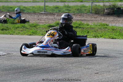 13/10/2013 : Trophée de la Brasserie Didier Racing à Alès (Photos Stéphane Agnus) 2013 — karting