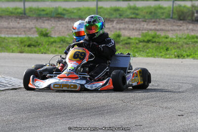 13/10/2013 : Trophée de la Brasserie Didier Racing à Alès (Photos Stéphane Agnus) 2013 — karting