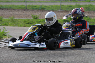 13/10/2013 : Trophée de la Brasserie Didier Racing à Alès (Photos Stéphane Agnus) 2013 — karting