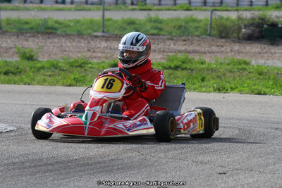 13/10/2013 : Trophée de la Brasserie Didier Racing à Alès (Photos Stéphane Agnus) 2013 — karting