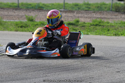 13/10/2013 : Trophée de la Brasserie Didier Racing à Alès (Photos Stéphane Agnus) 2013 — karting