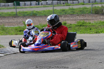 13/10/2013 : Trophée de la Brasserie Didier Racing à Alès (Photos Stéphane Agnus) 2013 — karting