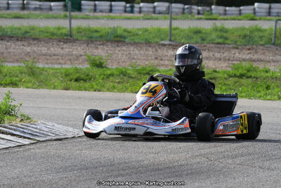 13/10/2013 : Trophée de la Brasserie Didier Racing à Alès (Photos Stéphane Agnus) 2013 — karting
