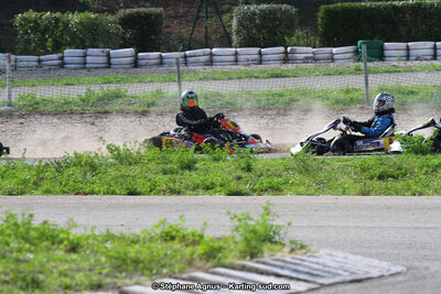 13/10/2013 : Trophée de la Brasserie Didier Racing à Alès (Photos Stéphane Agnus) 2013 — karting
