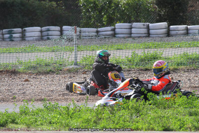 13/10/2013 : Trophée de la Brasserie Didier Racing à Alès (Photos Stéphane Agnus) 2013 — karting