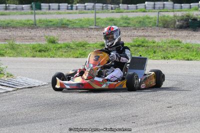 13/10/2013 : Trophée de la Brasserie Didier Racing à Alès (Photos Stéphane Agnus) 2013 — karting