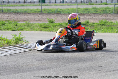 13/10/2013 : Trophée de la Brasserie Didier Racing à Alès (Photos Stéphane Agnus) 2013 — karting