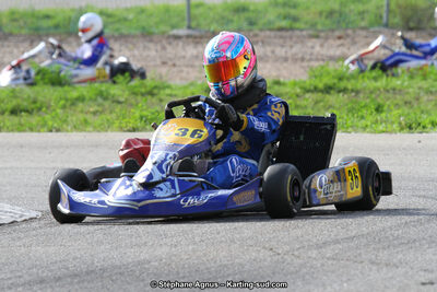 13/10/2013 : Trophée de la Brasserie Didier Racing à Alès (Photos Stéphane Agnus) 2013 — karting