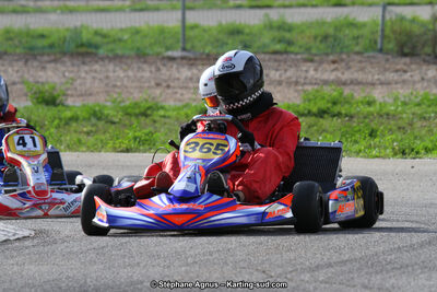 13/10/2013 : Trophée de la Brasserie Didier Racing à Alès (Photos Stéphane Agnus) 2013 — karting
