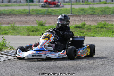 13/10/2013 : Trophée de la Brasserie Didier Racing à Alès (Photos Stéphane Agnus) 2013 — karting