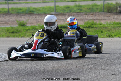 13/10/2013 : Trophée de la Brasserie Didier Racing à Alès (Photos Stéphane Agnus) 2013 — karting