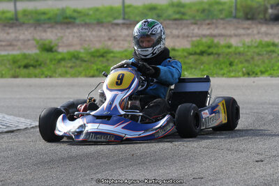 13/10/2013 : Trophée de la Brasserie Didier Racing à Alès (Photos Stéphane Agnus) 2013 — karting