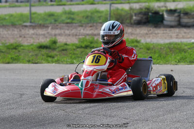 13/10/2013 : Trophée de la Brasserie Didier Racing à Alès (Photos Stéphane Agnus) 2013 — karting
