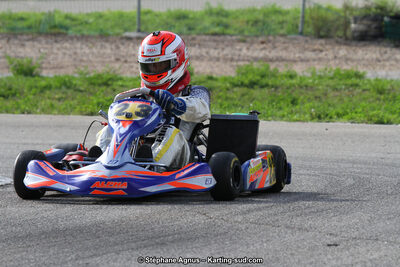 13/10/2013 : Trophée de la Brasserie Didier Racing à Alès (Photos Stéphane Agnus) 2013 — karting
