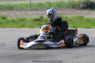 13/10/2013 : Trophée de la Brasserie Didier Racing à Alès (Photos Stéphane Agnus) 2013 — karting