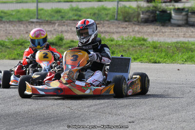 13/10/2013 : Trophée de la Brasserie Didier Racing à Alès (Photos Stéphane Agnus) 2013 — karting