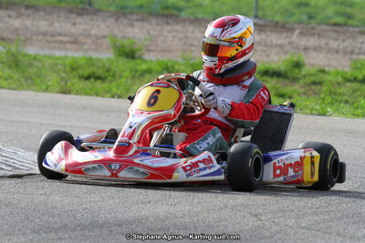 13/10/2013 : Trophée de la Brasserie Didier Racing à Alès (Photos Stéphane Agnus) 2013 — karting