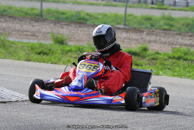 13/10/2013 : Trophée de la Brasserie Didier Racing à Alès (Photos Stéphane Agnus) 2013 — karting
