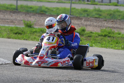 13/10/2013 : Trophée de la Brasserie Didier Racing à Alès (Photos Stéphane Agnus) 2013 — karting