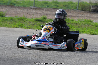 13/10/2013 : Trophée de la Brasserie Didier Racing à Alès (Photos Stéphane Agnus) 2013 — karting