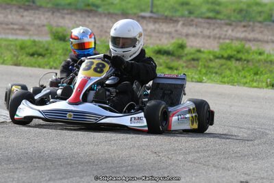 13/10/2013 : Trophée de la Brasserie Didier Racing à Alès (Photos Stéphane Agnus) 2013 — karting