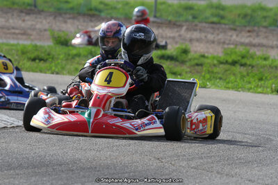 13/10/2013 : Trophée de la Brasserie Didier Racing à Alès (Photos Stéphane Agnus) 2013 — karting