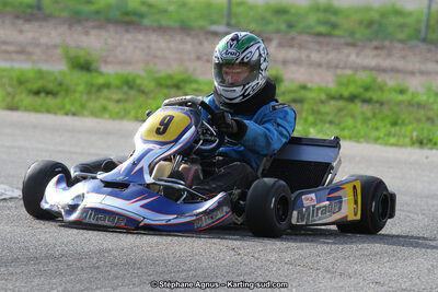 13/10/2013 : Trophée de la Brasserie Didier Racing à Alès (Photos Stéphane Agnus) 2013 — karting