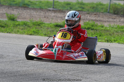 13/10/2013 : Trophée de la Brasserie Didier Racing à Alès (Photos Stéphane Agnus) 2013 — karting