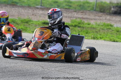 13/10/2013 : Trophée de la Brasserie Didier Racing à Alès (Photos Stéphane Agnus) 2013 — karting
