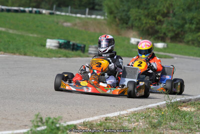 13/10/2013 : Trophée de la Brasserie Didier Racing à Alès (Photos Stéphane Agnus) 2013 — karting