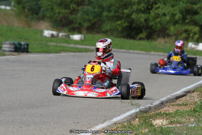 13/10/2013 : Trophée de la Brasserie Didier Racing à Alès (Photos Stéphane Agnus) 2013 — karting