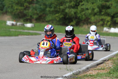 13/10/2013 : Trophée de la Brasserie Didier Racing à Alès (Photos Stéphane Agnus) 2013 — karting