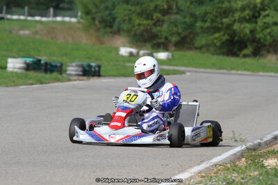 13/10/2013 : Trophée de la Brasserie Didier Racing à Alès (Photos Stéphane Agnus) 2013 — karting